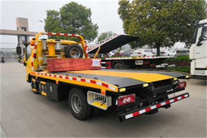 运河区道路救援拖车报价