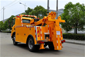 运河区高速路拖车费