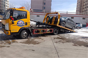 运河区救援拖车费用怎么算